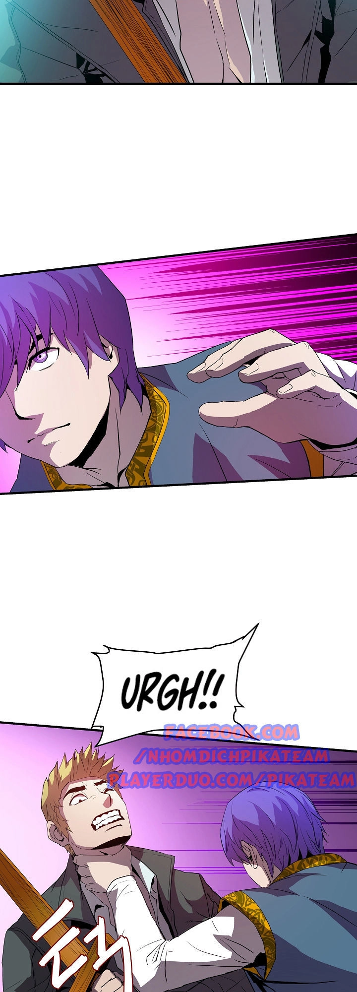 Sự Trở Lại Của Pháp Sư 8 Vòng Chapter 4 - 17