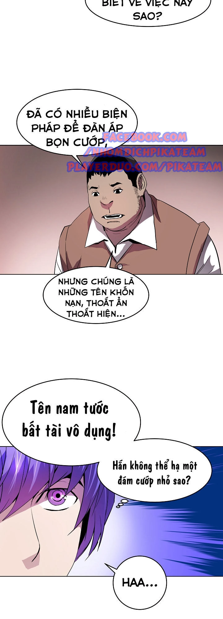 Sự Trở Lại Của Pháp Sư 8 Vòng Chapter 5 - 6