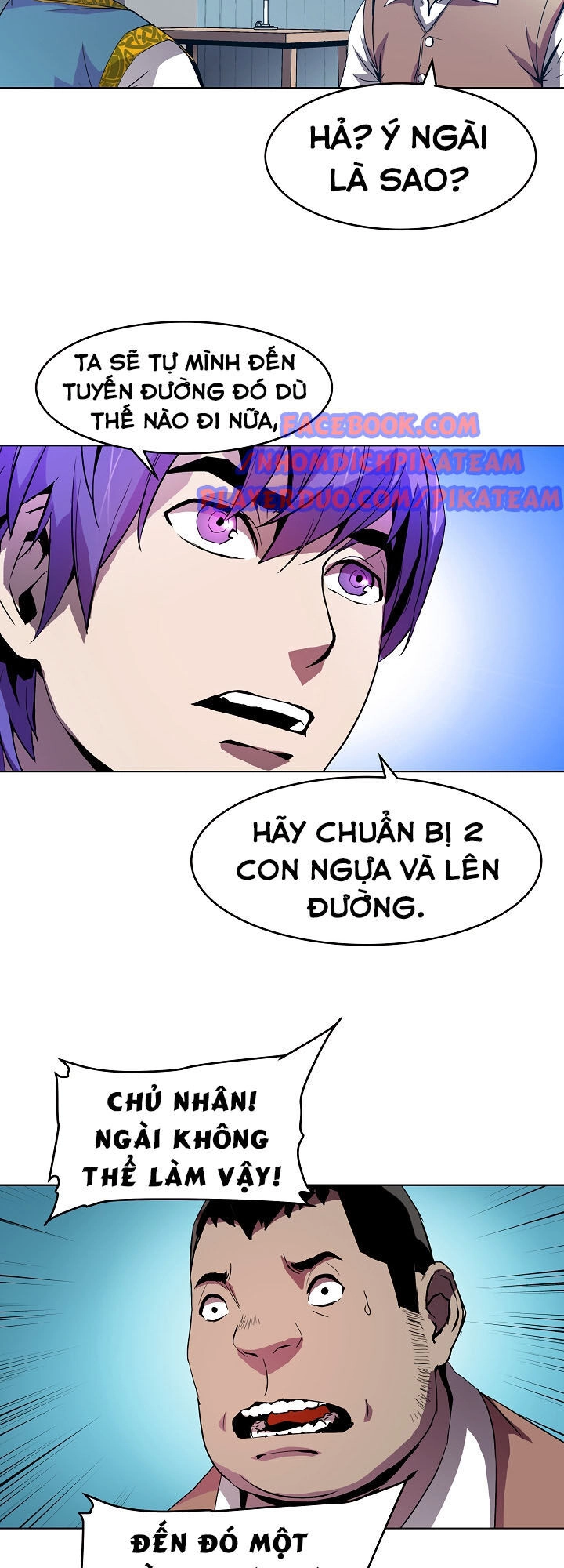 Sự Trở Lại Của Pháp Sư 8 Vòng Chapter 5 - 8