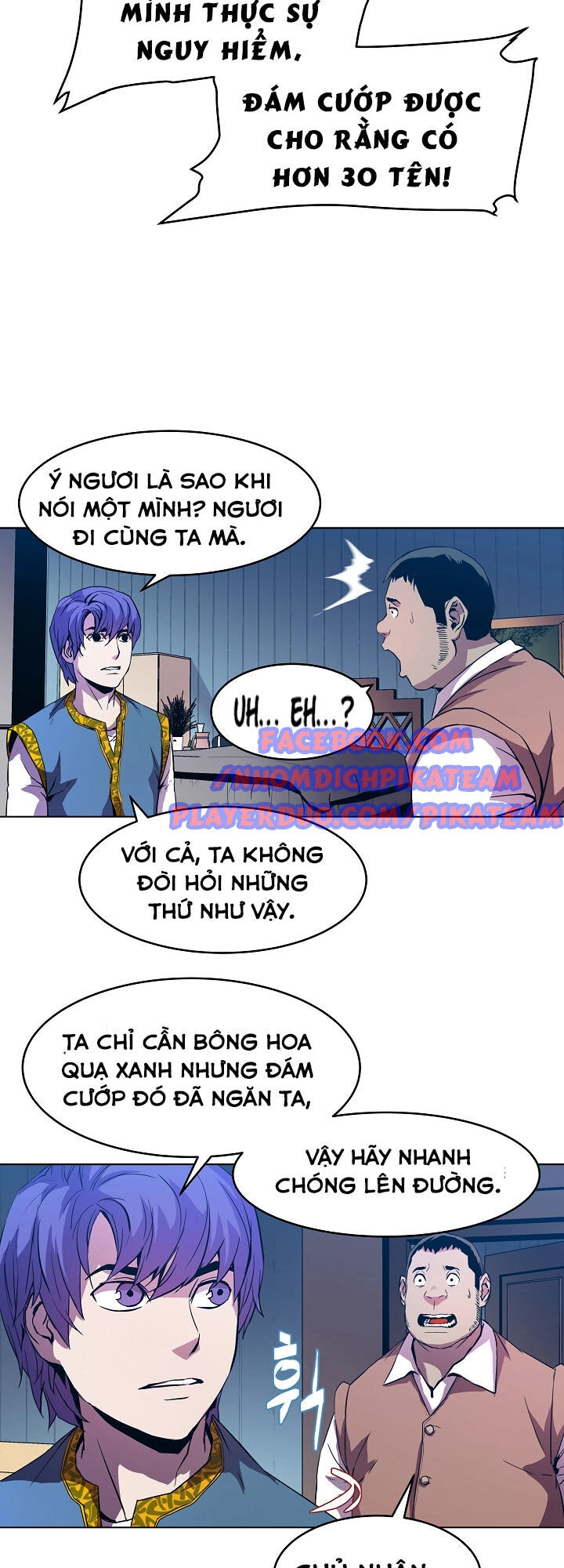 Sự Trở Lại Của Pháp Sư 8 Vòng Chapter 5 - 9