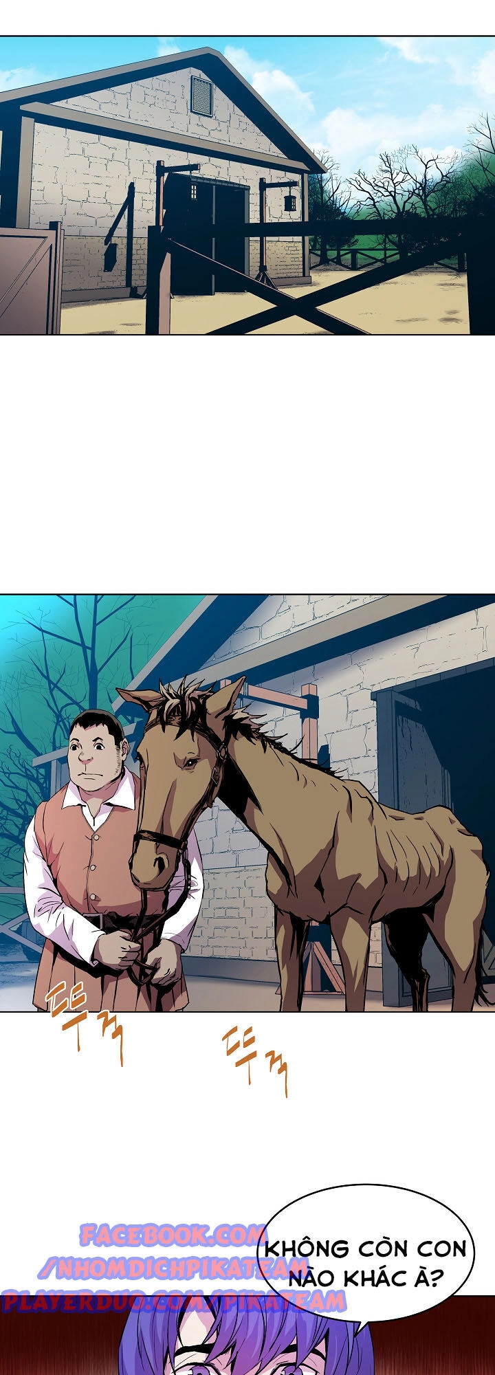 Sự Trở Lại Của Pháp Sư 8 Vòng Chapter 5 - 11