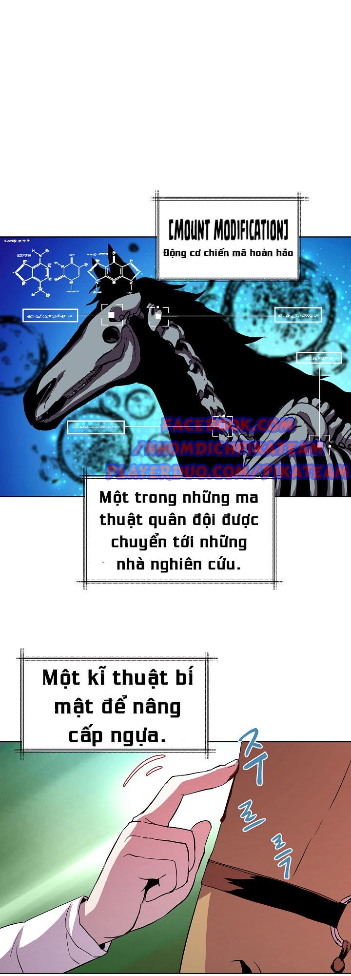 Sự Trở Lại Của Pháp Sư 8 Vòng Chapter 5 - 18