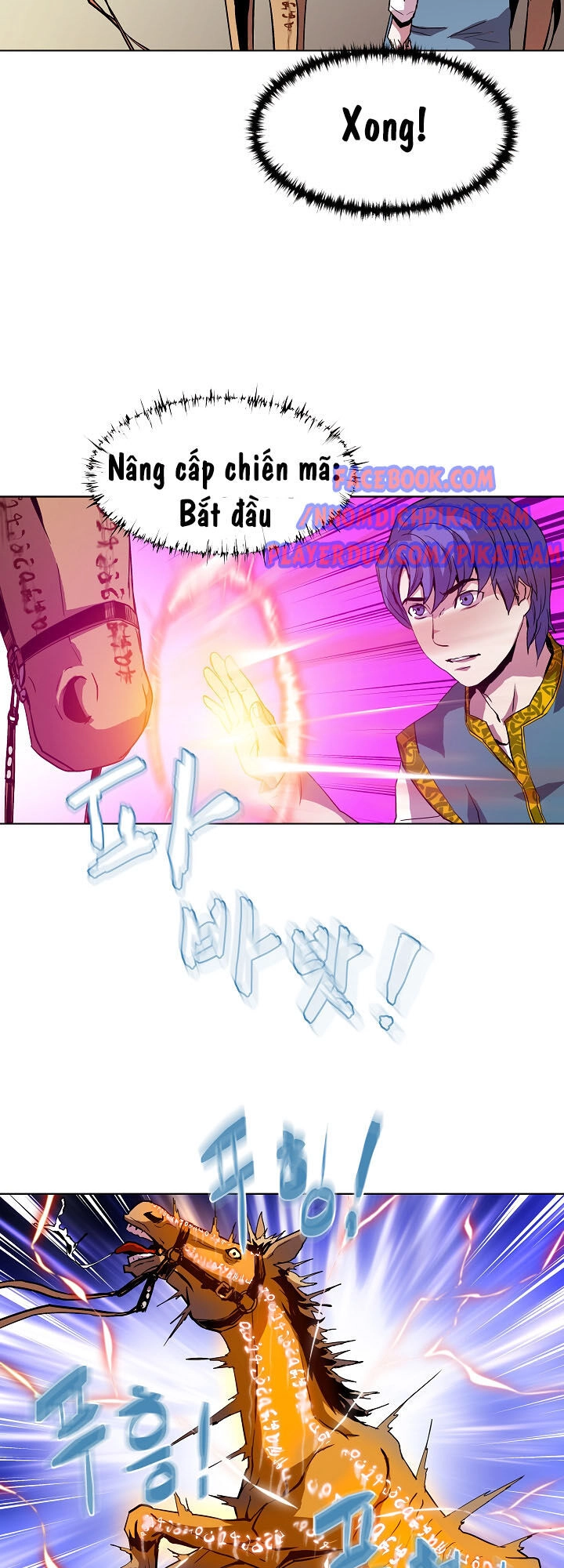 Sự Trở Lại Của Pháp Sư 8 Vòng Chapter 5 - 21