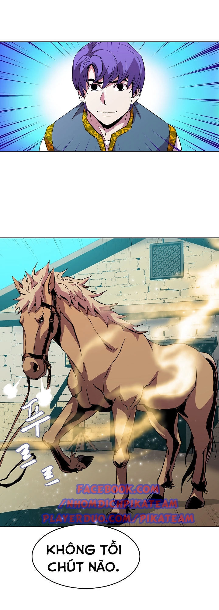 Sự Trở Lại Của Pháp Sư 8 Vòng Chapter 5 - 24