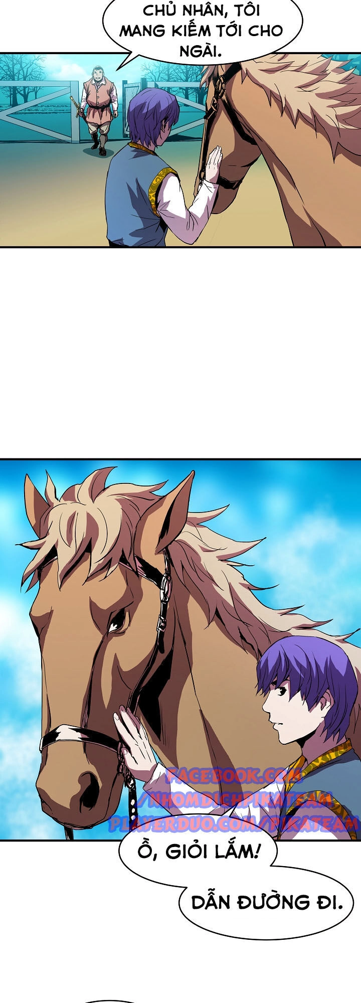 Sự Trở Lại Của Pháp Sư 8 Vòng Chapter 5 - 26