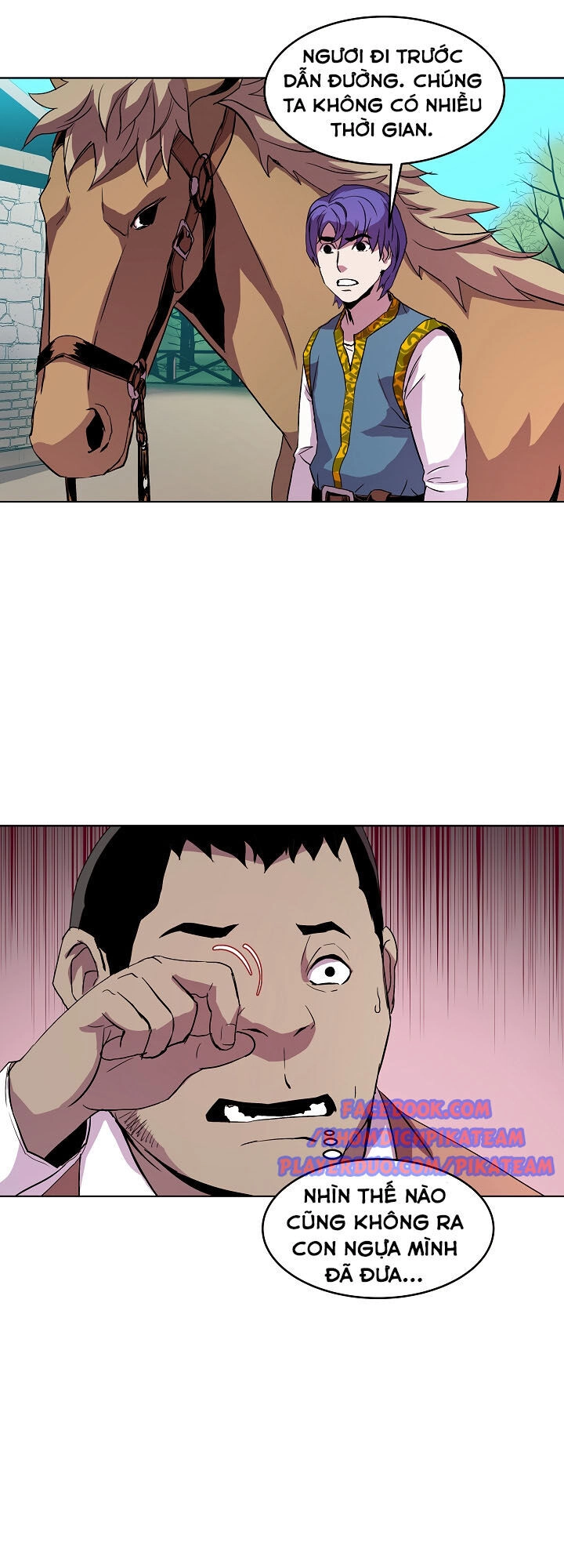 Sự Trở Lại Của Pháp Sư 8 Vòng Chapter 5 - 32