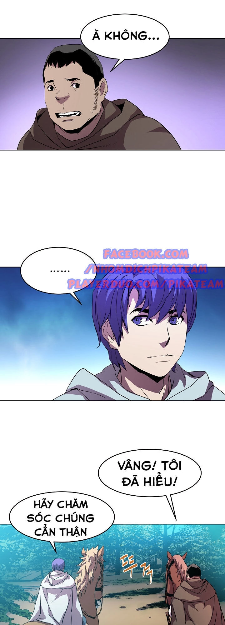 Sự Trở Lại Của Pháp Sư 8 Vòng Chapter 5 - 35