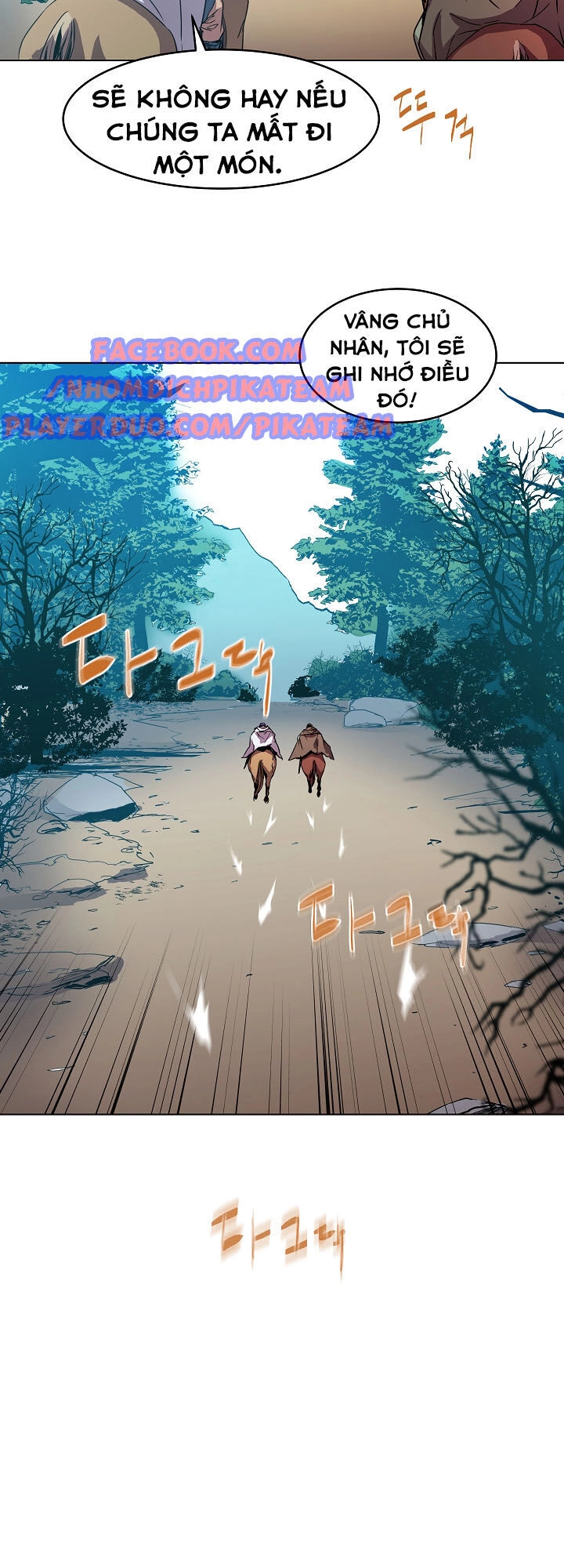 Sự Trở Lại Của Pháp Sư 8 Vòng Chapter 5 - 36