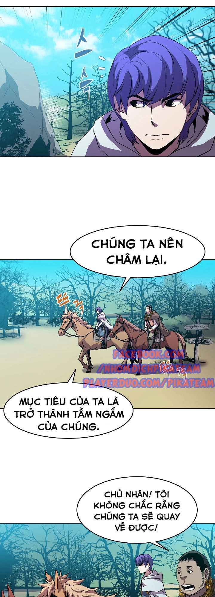 Sự Trở Lại Của Pháp Sư 8 Vòng Chapter 5 - 41