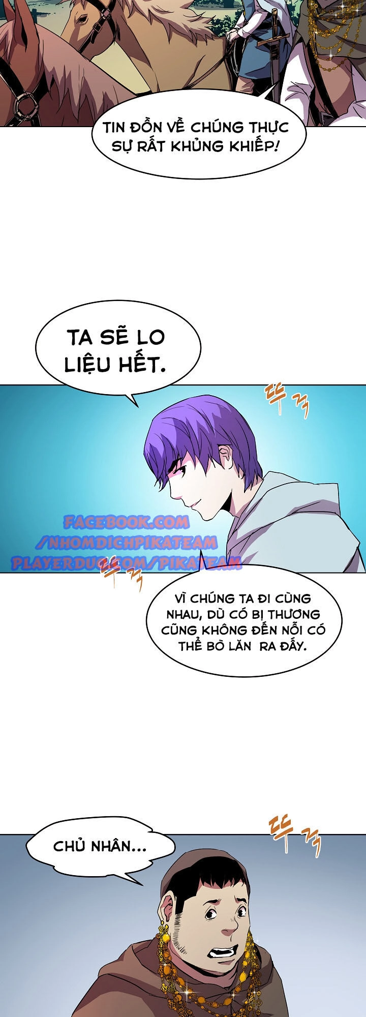 Sự Trở Lại Của Pháp Sư 8 Vòng Chapter 5 - 42