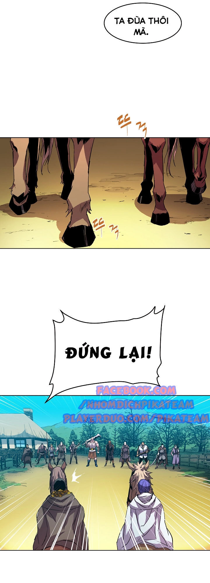 Sự Trở Lại Của Pháp Sư 8 Vòng Chapter 5 - 44