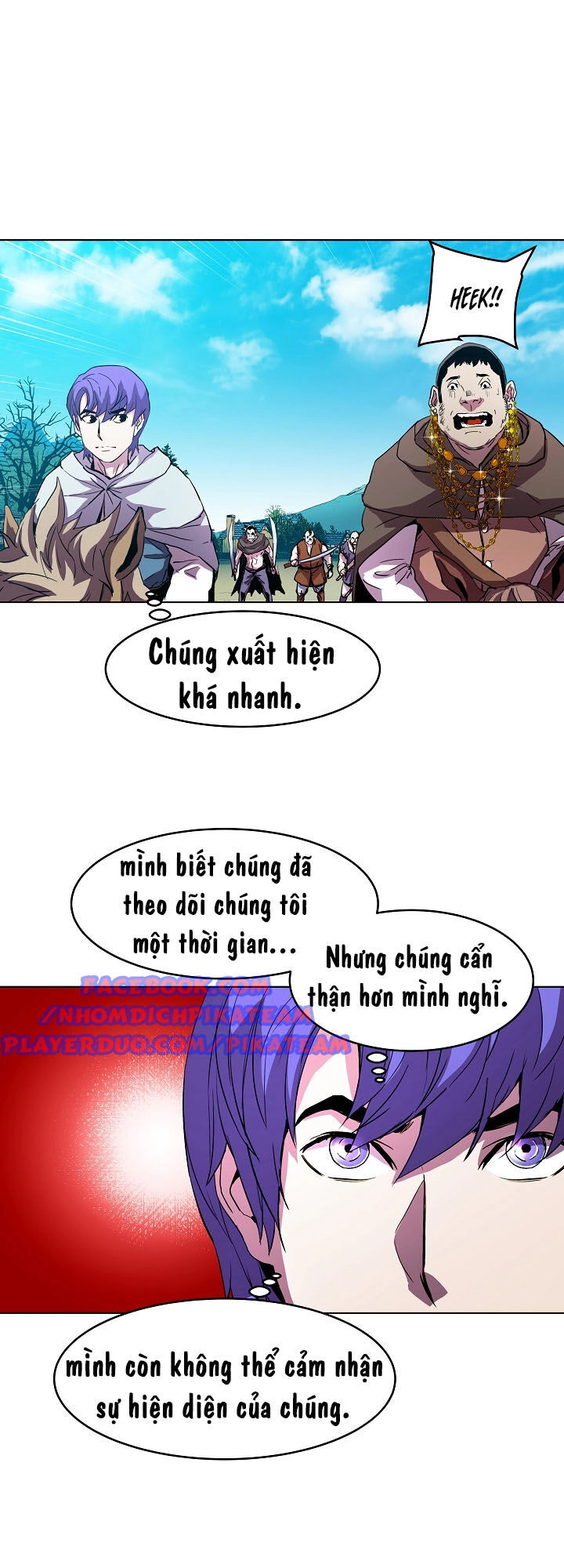 Sự Trở Lại Của Pháp Sư 8 Vòng Chapter 5 - 45