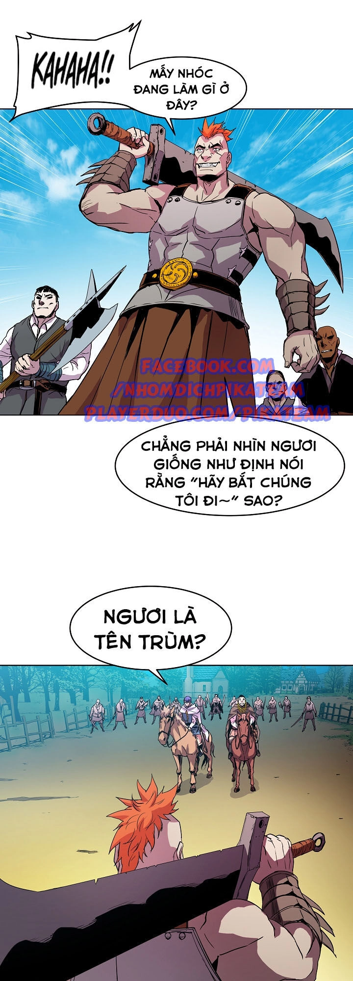 Sự Trở Lại Của Pháp Sư 8 Vòng Chapter 5 - 47