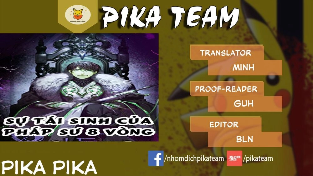 Sự Trở Lại Của Pháp Sư 8 Vòng Chapter 6 - 1