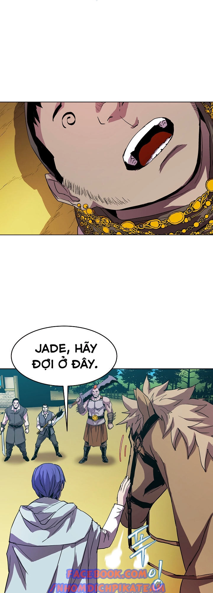 Sự Trở Lại Của Pháp Sư 8 Vòng Chapter 6 - 8