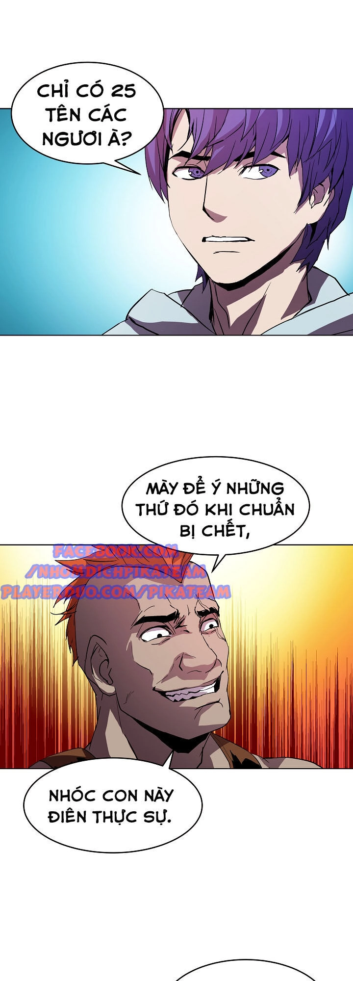 Sự Trở Lại Của Pháp Sư 8 Vòng Chapter 6 - 12