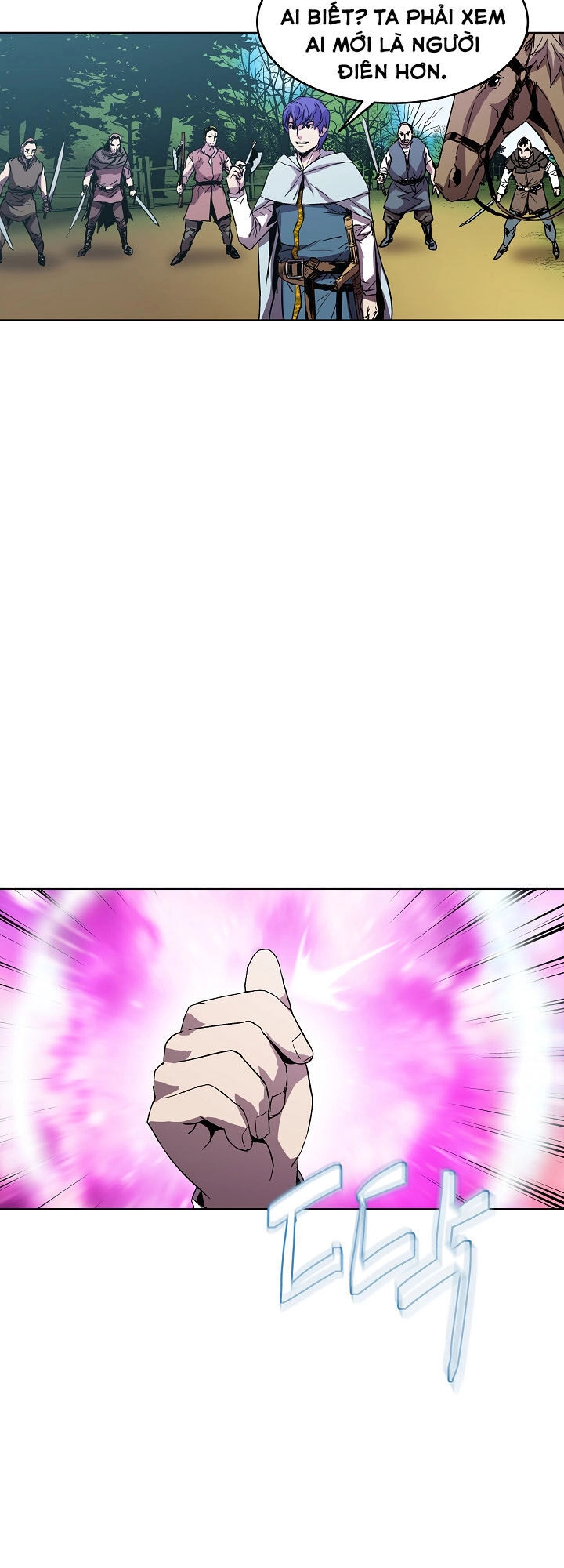 Sự Trở Lại Của Pháp Sư 8 Vòng Chapter 6 - 14