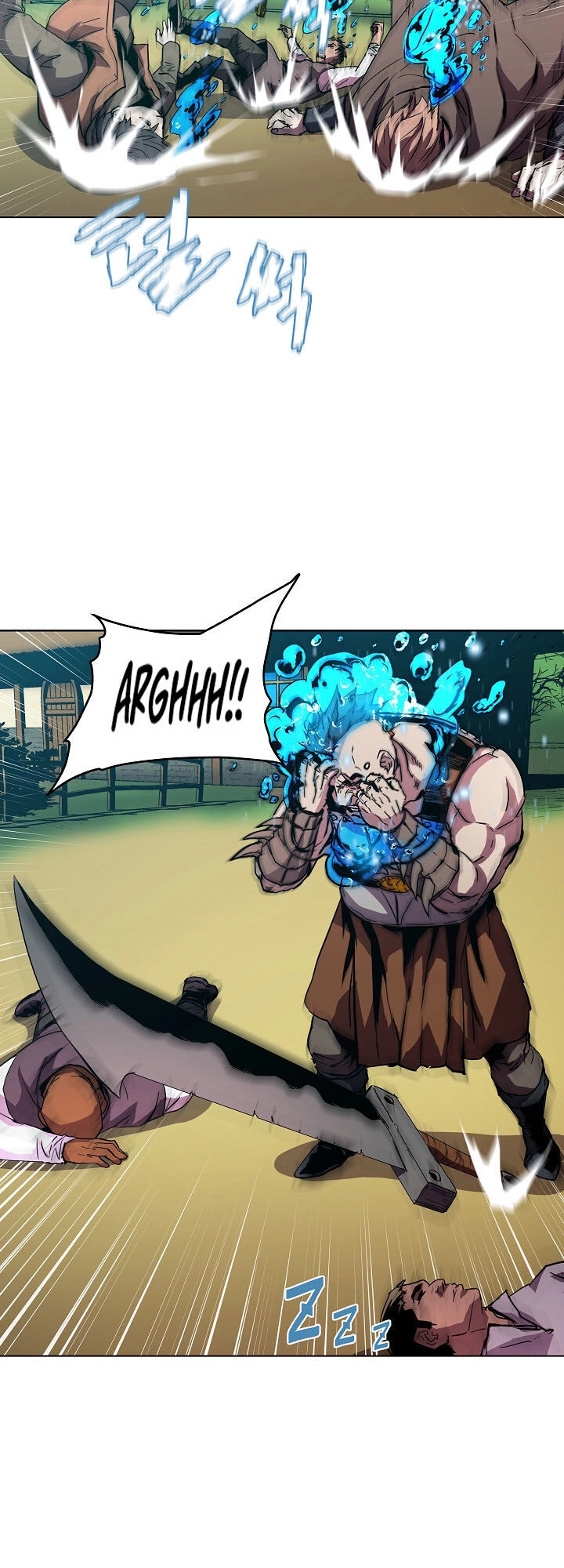 Sự Trở Lại Của Pháp Sư 8 Vòng Chapter 6 - 18