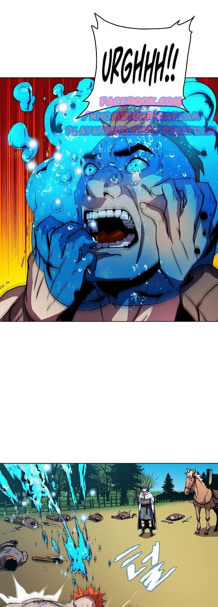 Sự Trở Lại Của Pháp Sư 8 Vòng Chapter 6 - 20