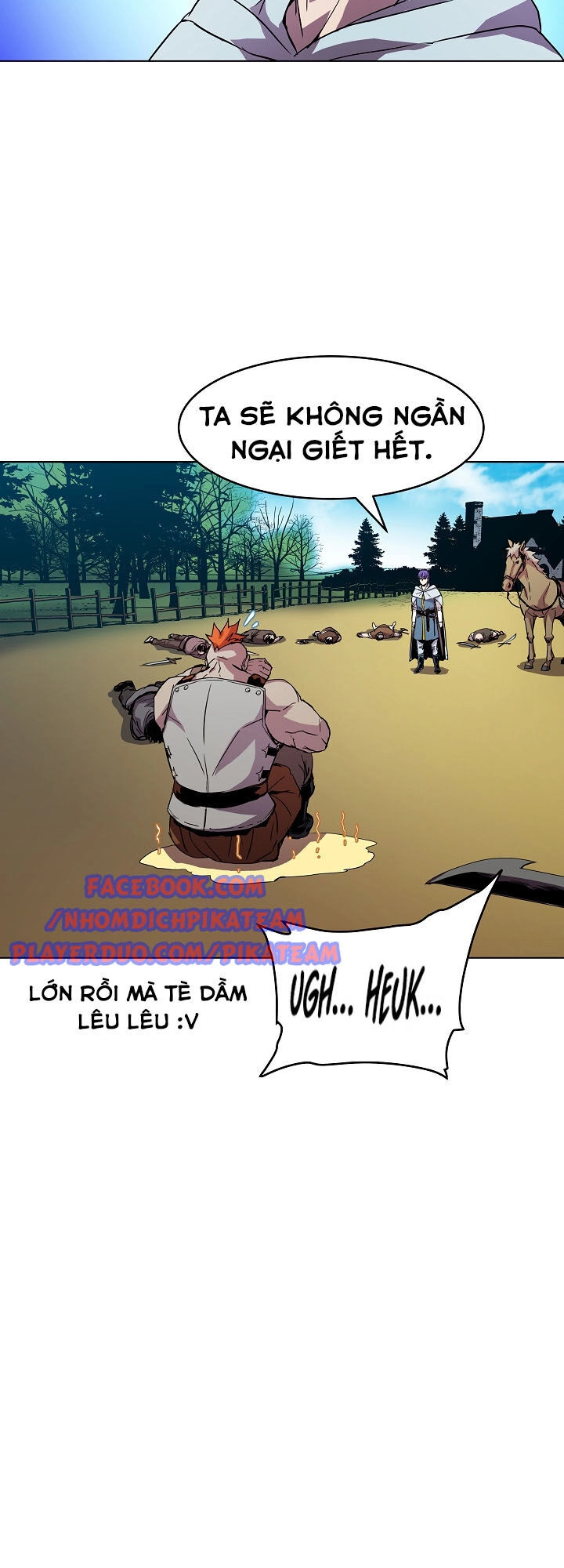 Sự Trở Lại Của Pháp Sư 8 Vòng Chapter 6 - 26