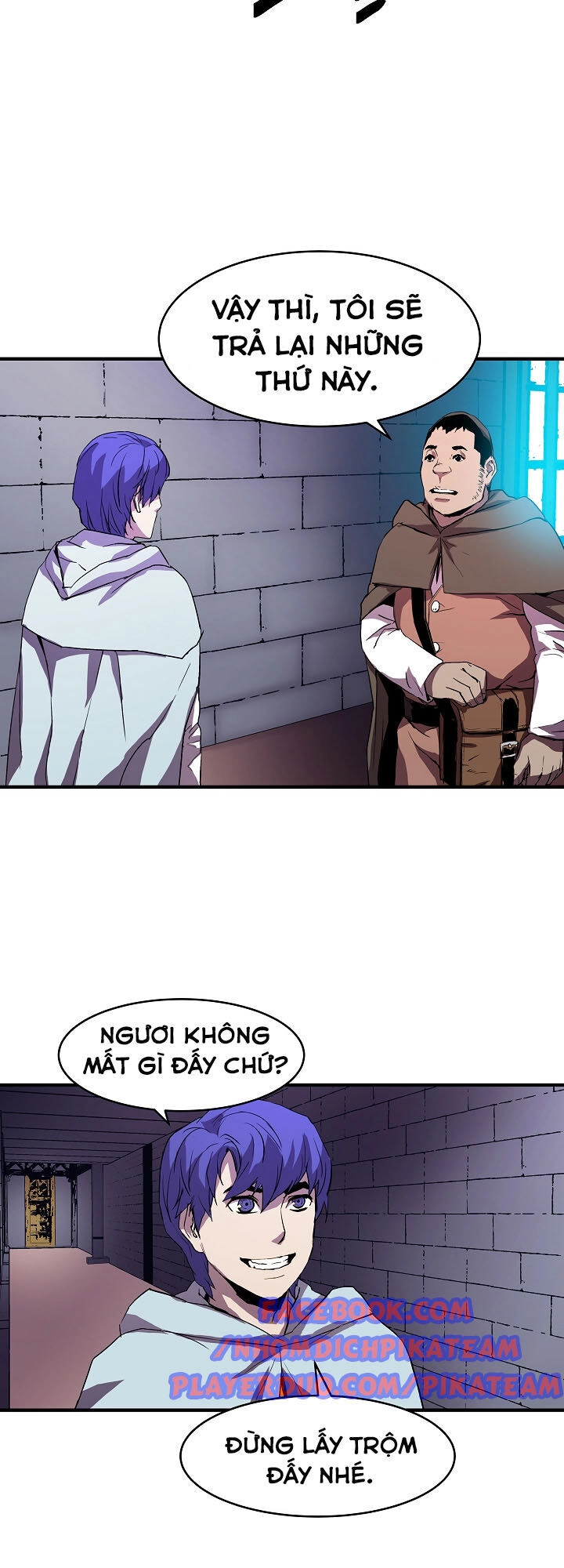 Sự Trở Lại Của Pháp Sư 8 Vòng Chapter 6 - 33