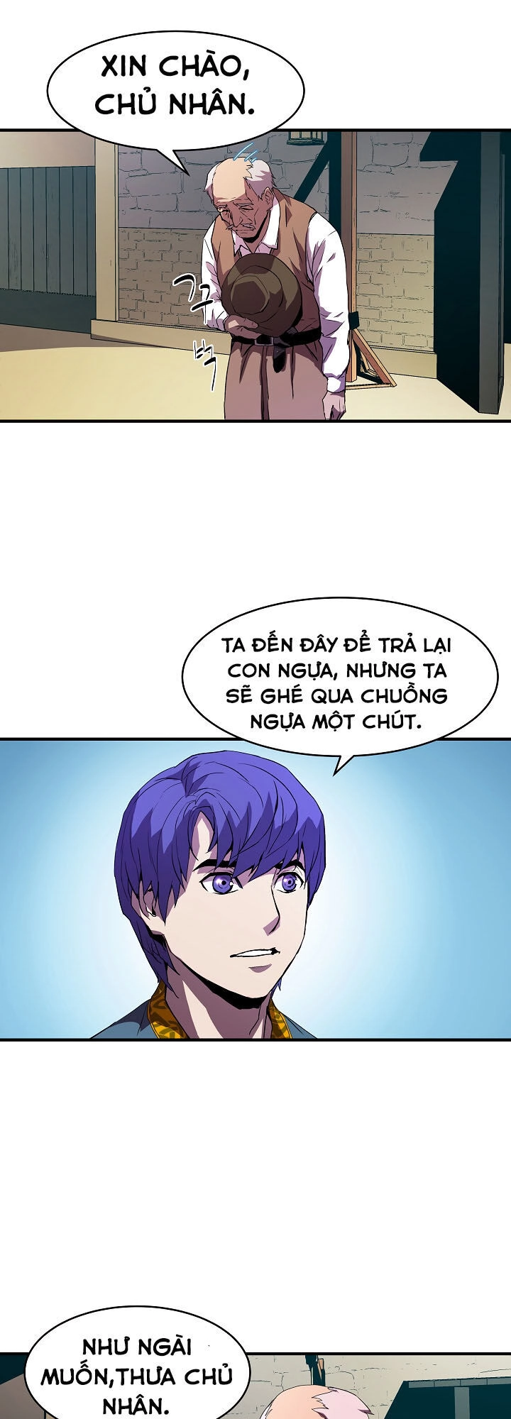 Sự Trở Lại Của Pháp Sư 8 Vòng Chapter 6 - 38