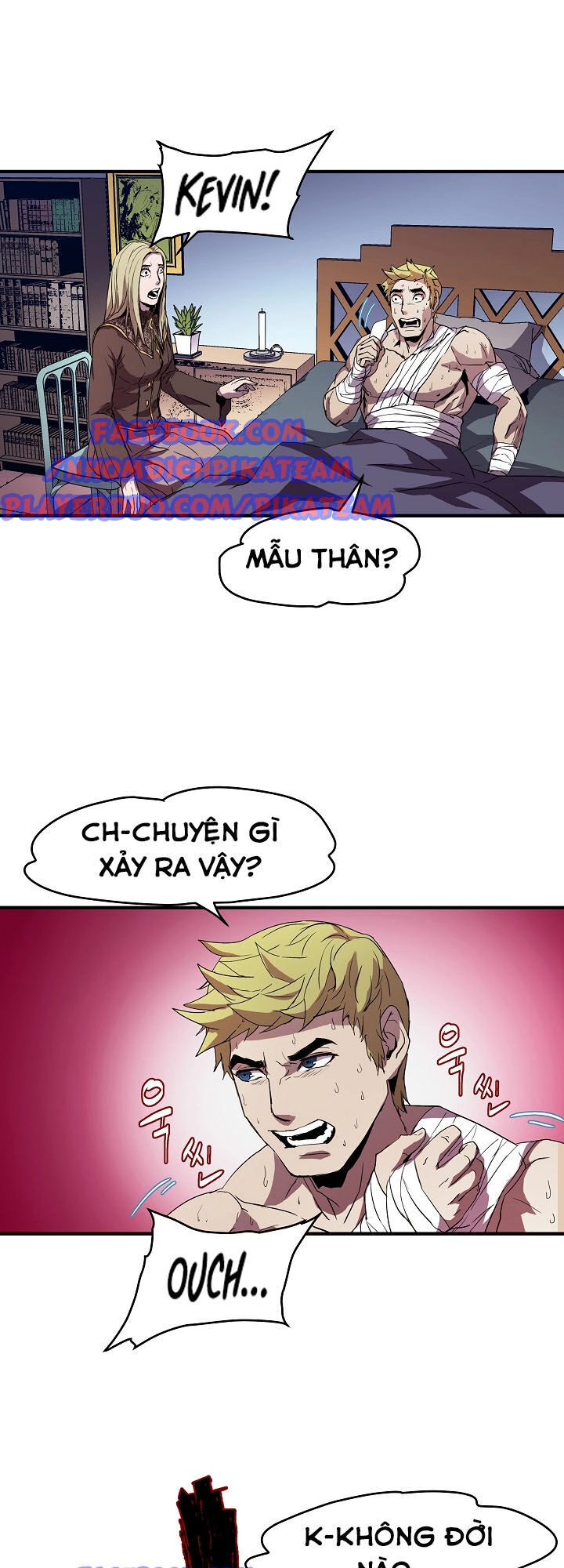 Sự Trở Lại Của Pháp Sư 8 Vòng Chapter 6 - 40