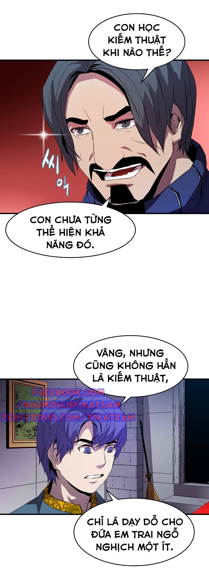 Sự Trở Lại Của Pháp Sư 8 Vòng Chapter 7 - 20