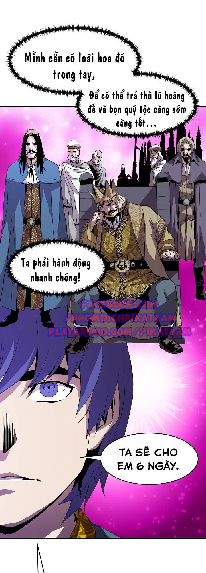 Sự Trở Lại Của Pháp Sư 8 Vòng Chapter 7 - 44