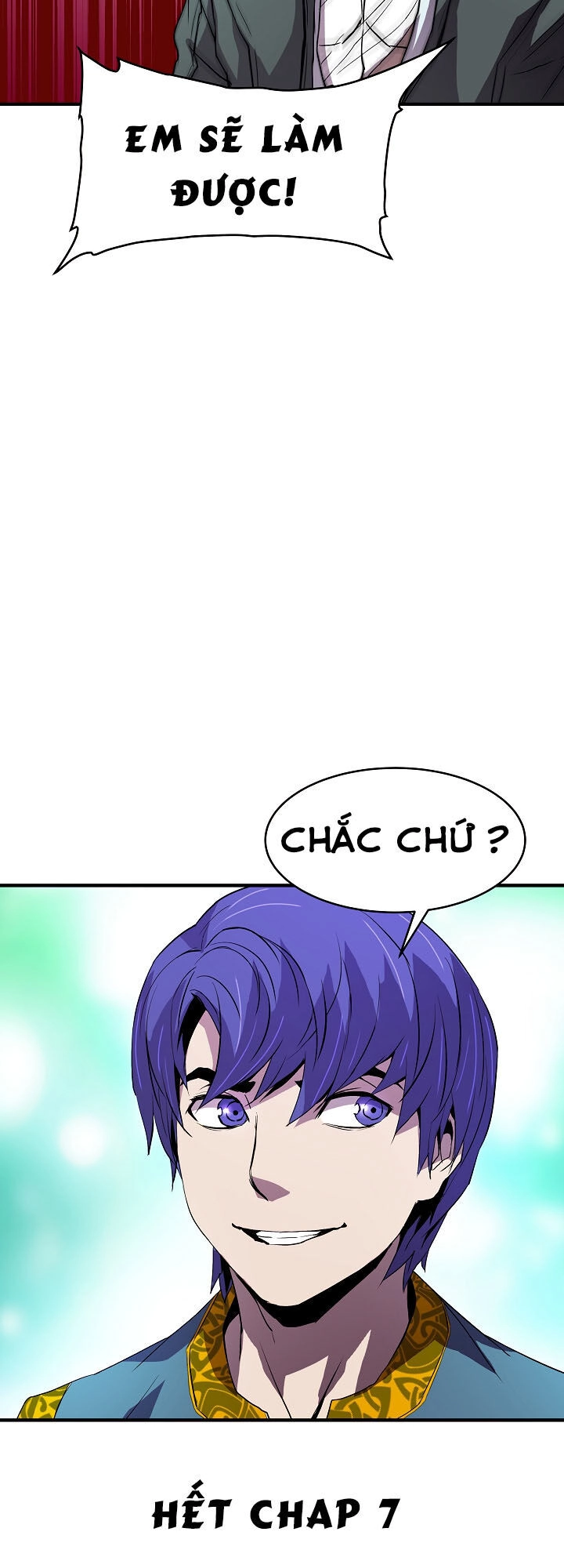 Sự Trở Lại Của Pháp Sư 8 Vòng Chapter 7 - 48