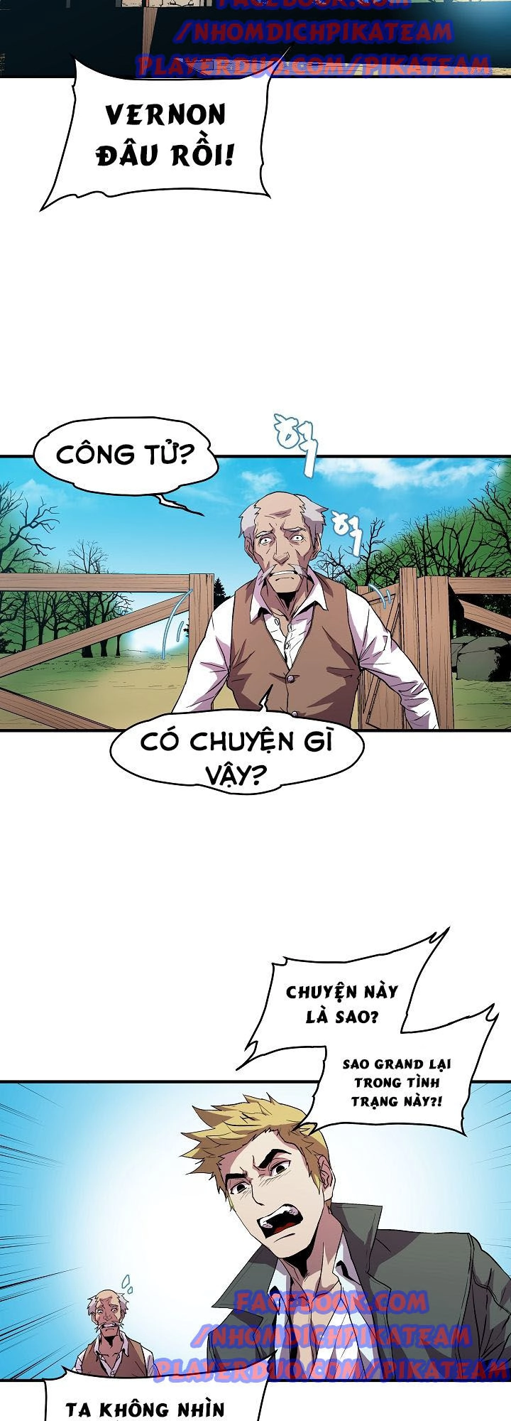 Sự Trở Lại Của Pháp Sư 8 Vòng Chapter 8 - 14