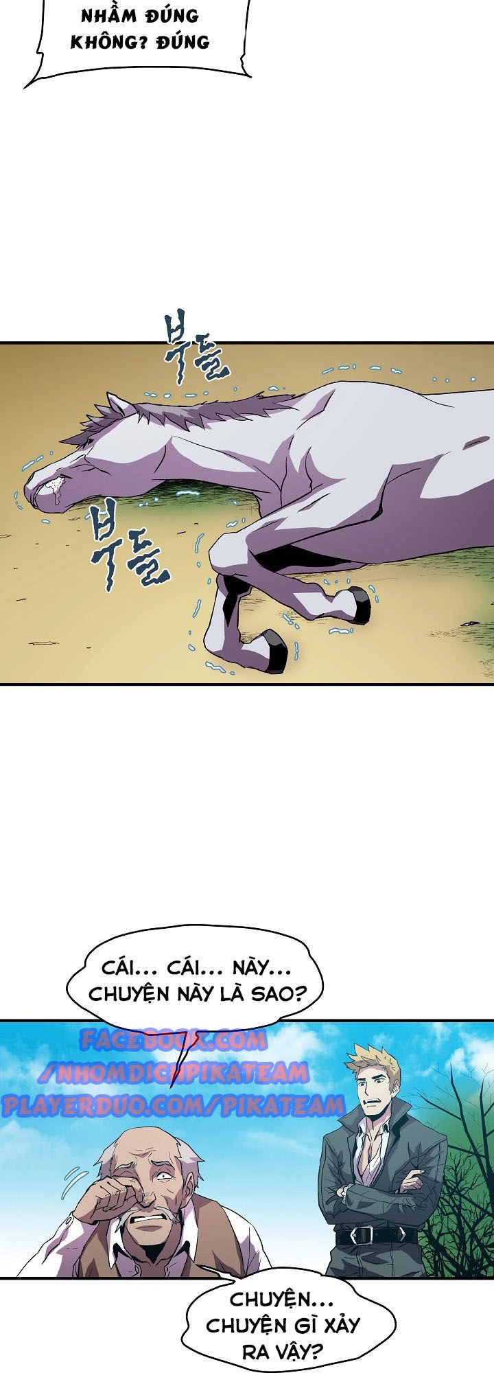 Sự Trở Lại Của Pháp Sư 8 Vòng Chapter 8 - 15