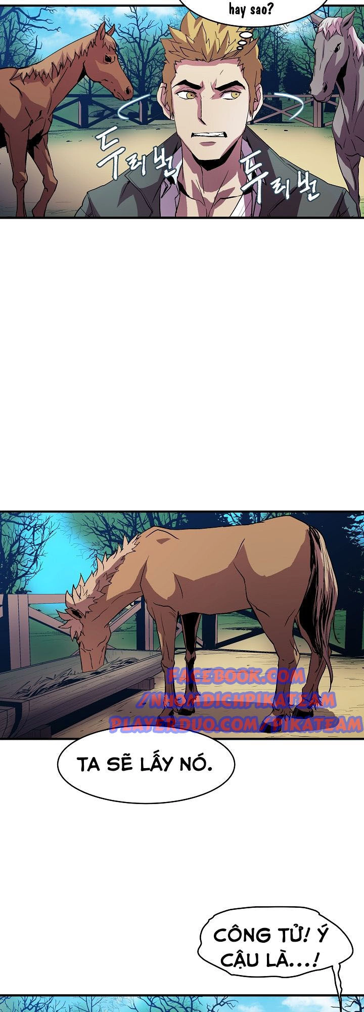 Sự Trở Lại Của Pháp Sư 8 Vòng Chapter 8 - 18