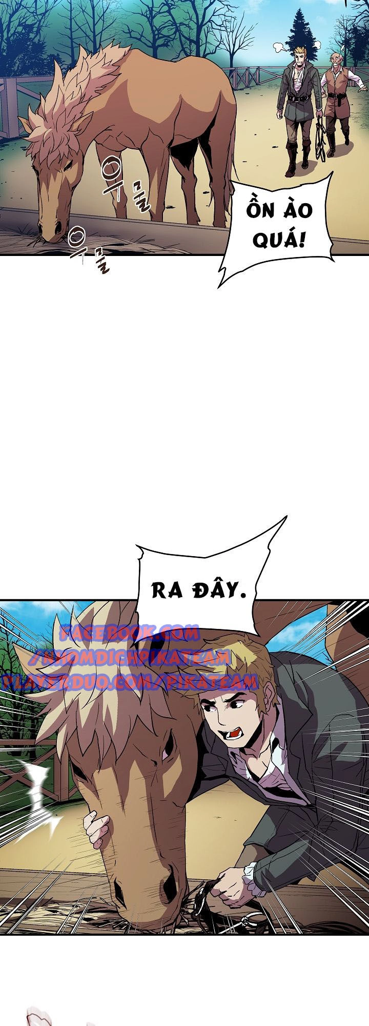 Sự Trở Lại Của Pháp Sư 8 Vòng Chapter 8 - 19