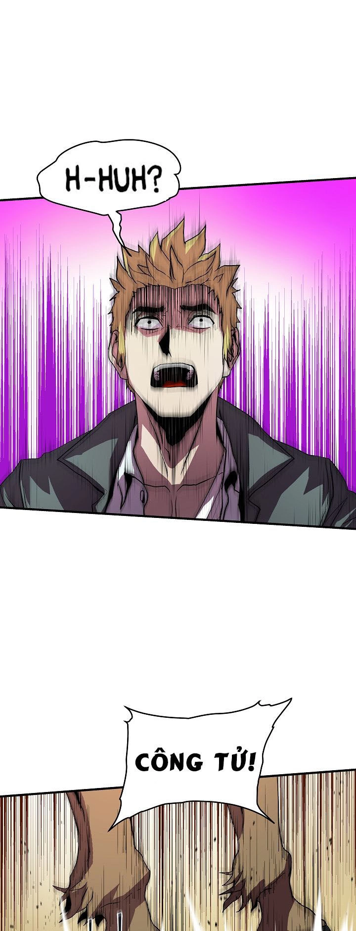 Sự Trở Lại Của Pháp Sư 8 Vòng Chapter 8 - 21