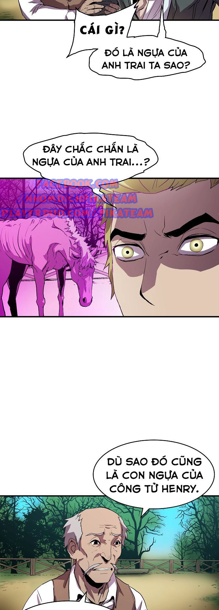 Sự Trở Lại Của Pháp Sư 8 Vòng Chapter 8 - 24