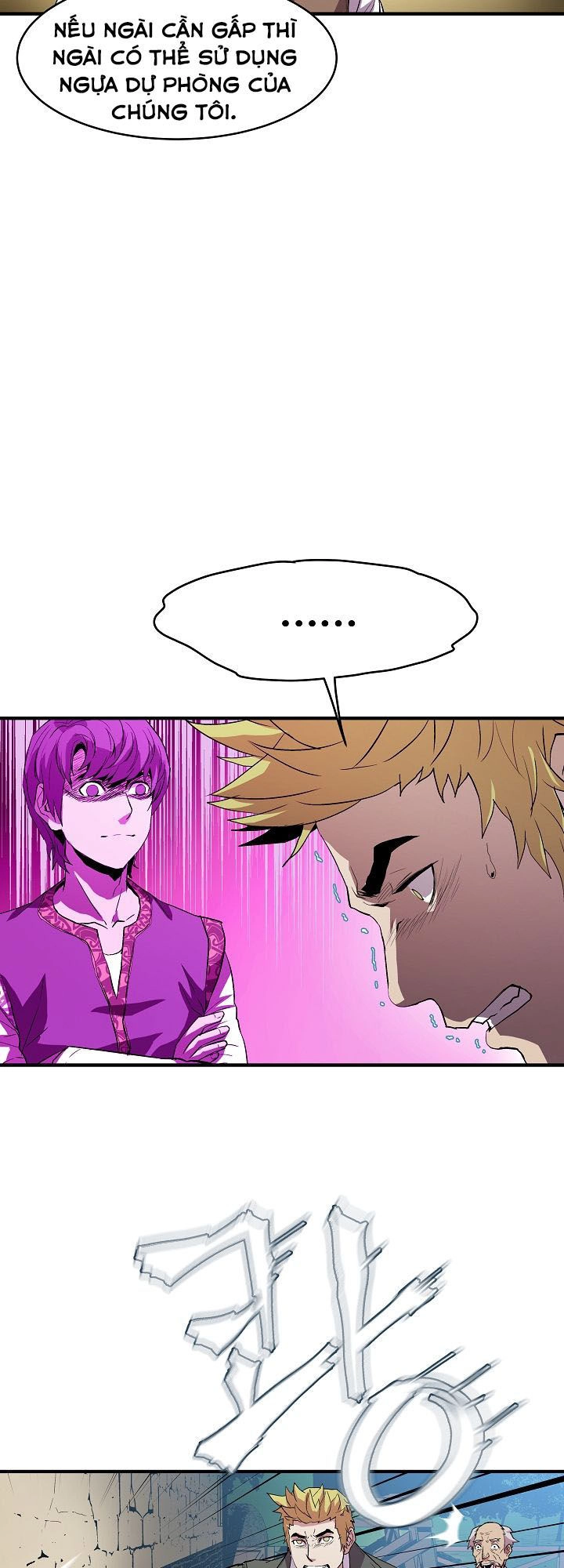 Sự Trở Lại Của Pháp Sư 8 Vòng Chapter 8 - 25