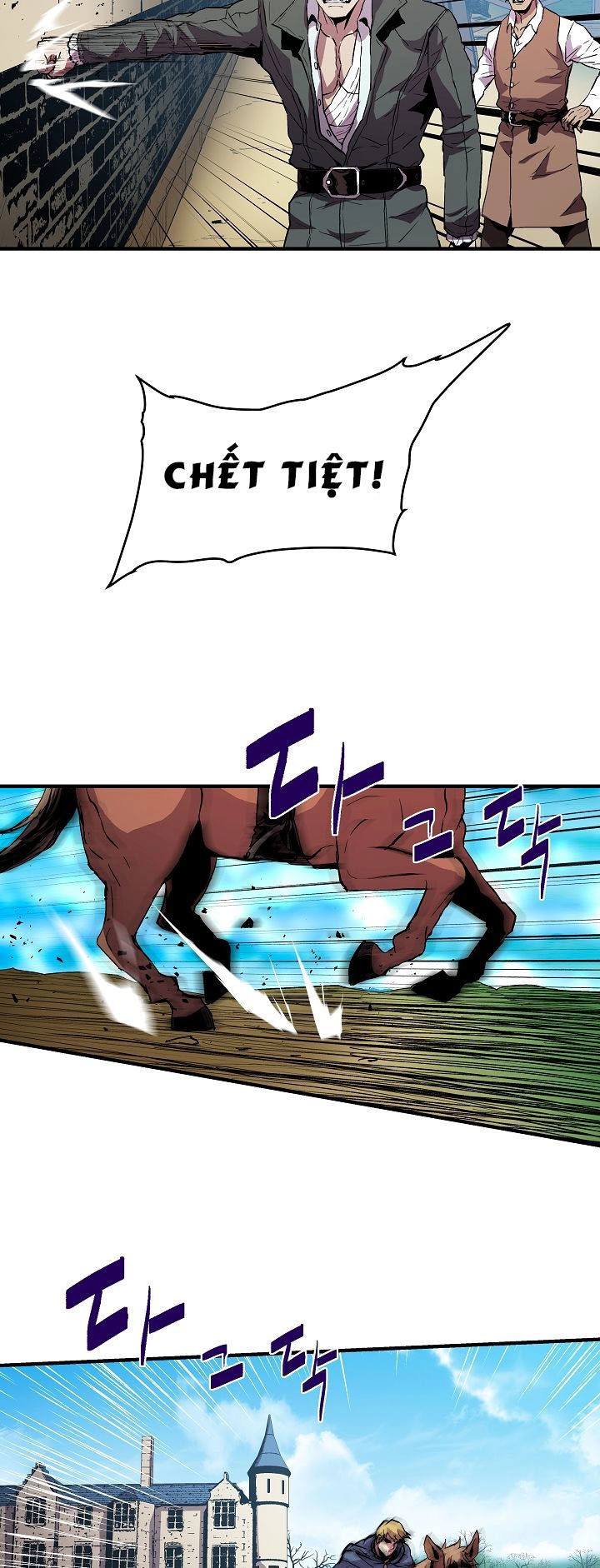 Sự Trở Lại Của Pháp Sư 8 Vòng Chapter 8 - 26