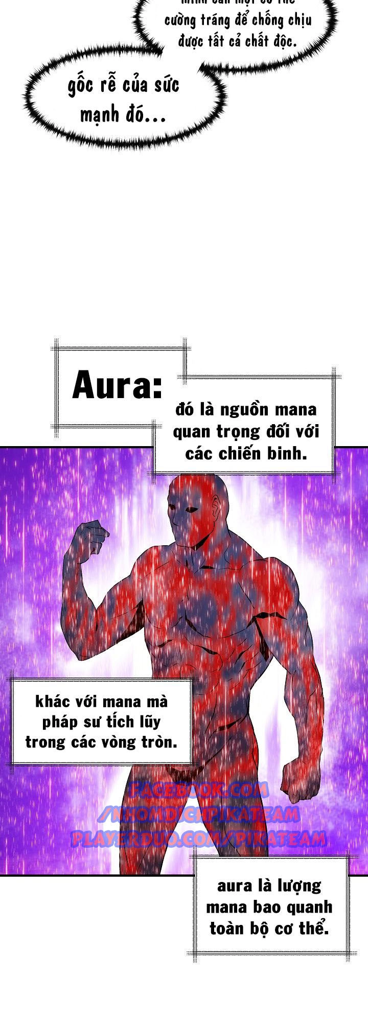 Sự Trở Lại Của Pháp Sư 8 Vòng Chapter 8 - 28