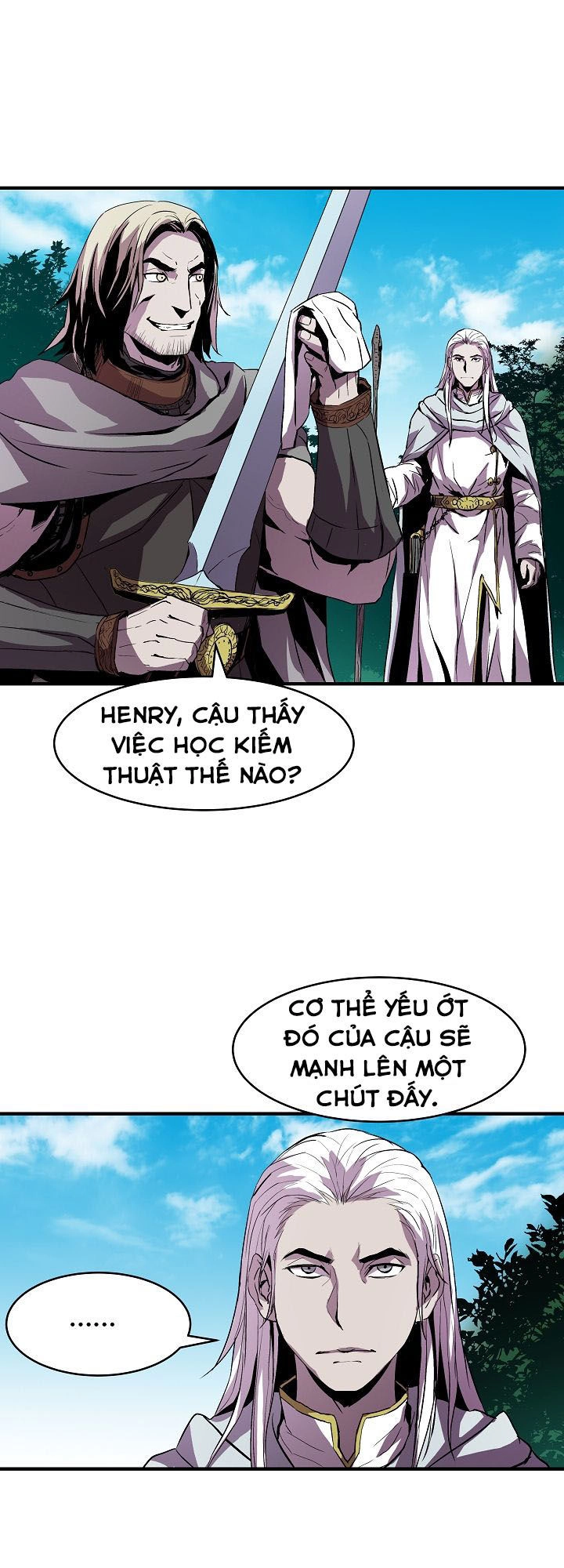 Sự Trở Lại Của Pháp Sư 8 Vòng Chapter 8 - 30