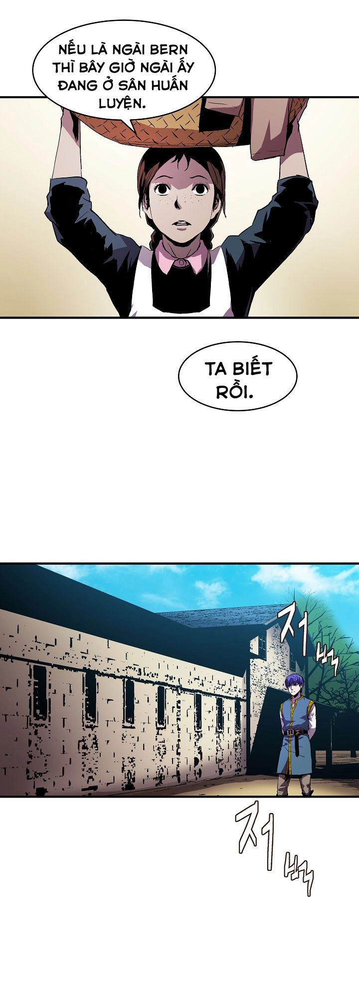 Sự Trở Lại Của Pháp Sư 8 Vòng Chapter 8 - 37