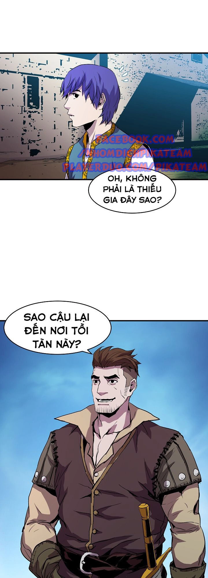 Sự Trở Lại Của Pháp Sư 8 Vòng Chapter 8 - 38