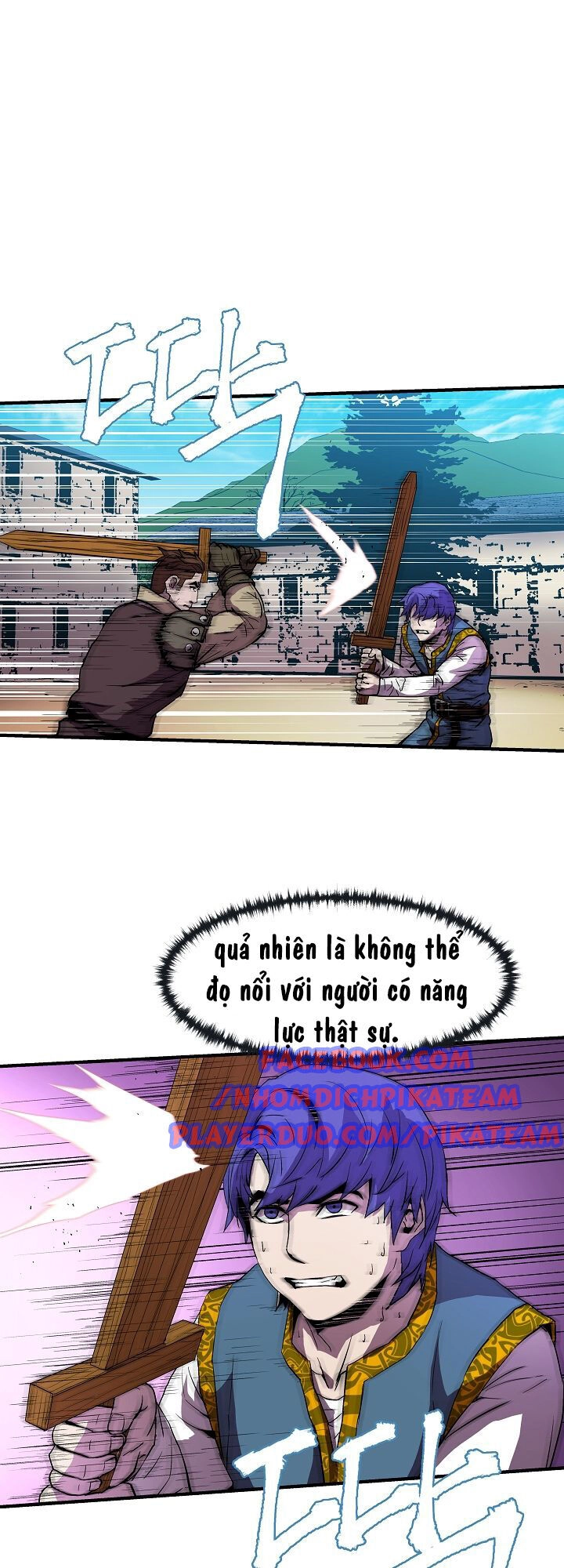 Sự Trở Lại Của Pháp Sư 8 Vòng Chapter 9 - 25