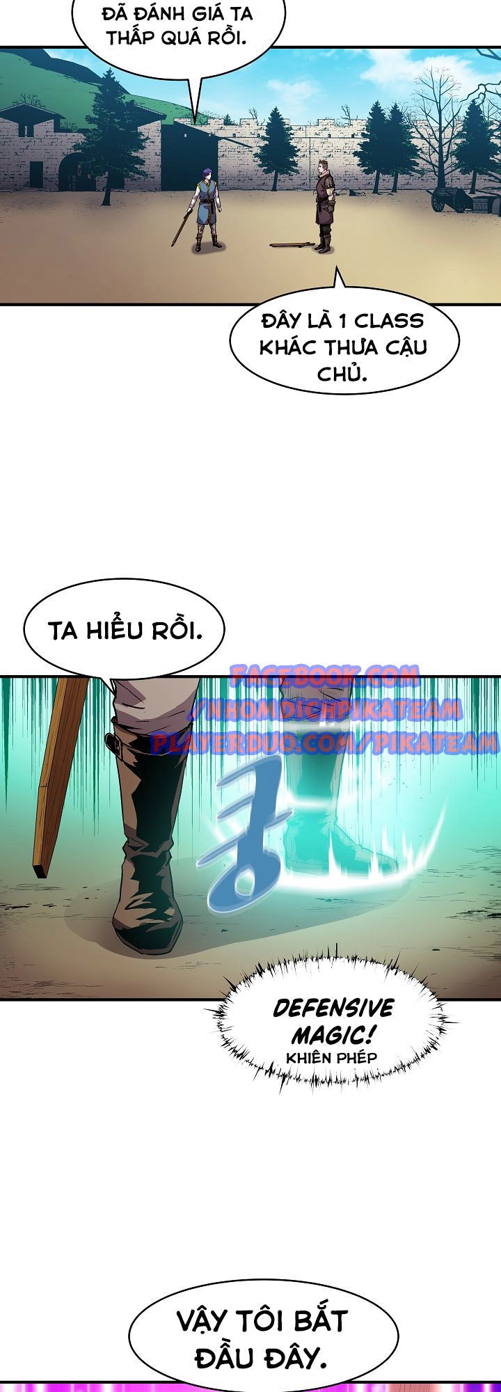 Sự Trở Lại Của Pháp Sư 8 Vòng Chapter 10 - 5