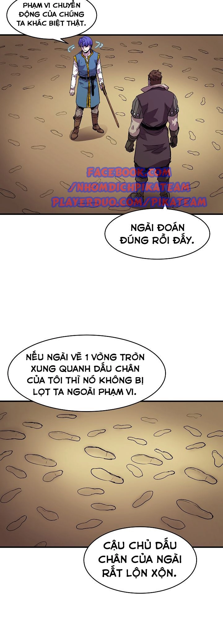 Sự Trở Lại Của Pháp Sư 8 Vòng Chapter 10 - 14