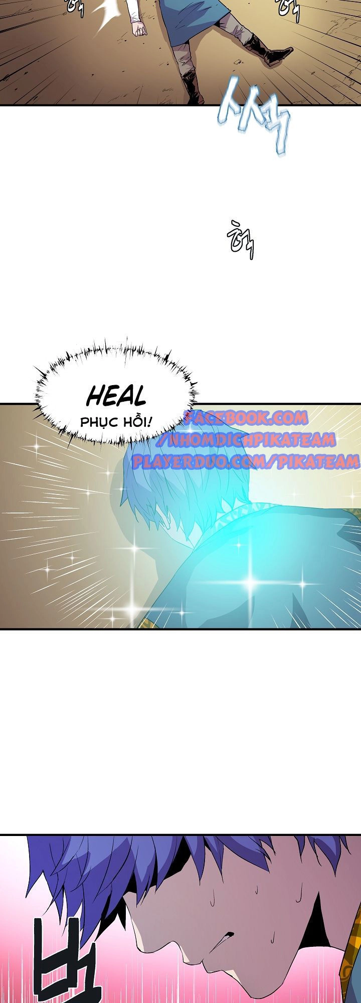 Sự Trở Lại Của Pháp Sư 8 Vòng Chapter 10 - 23