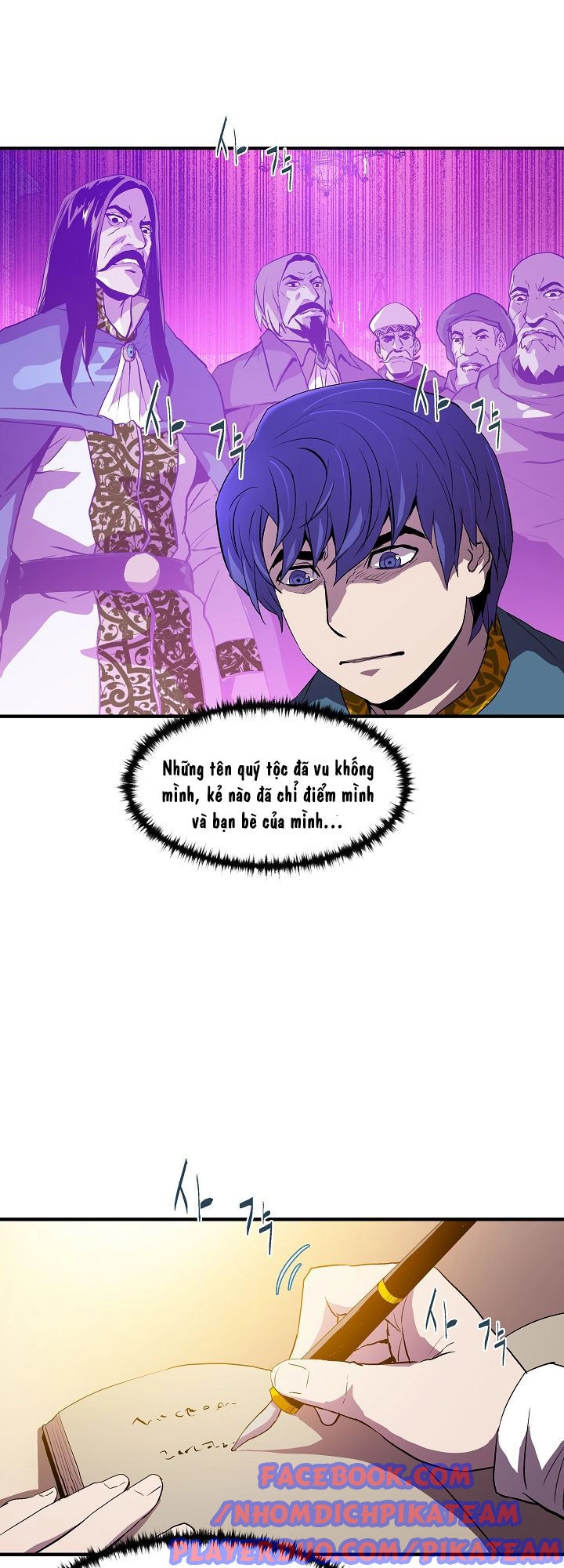 Sự Trở Lại Của Pháp Sư 8 Vòng Chapter 10 - 31