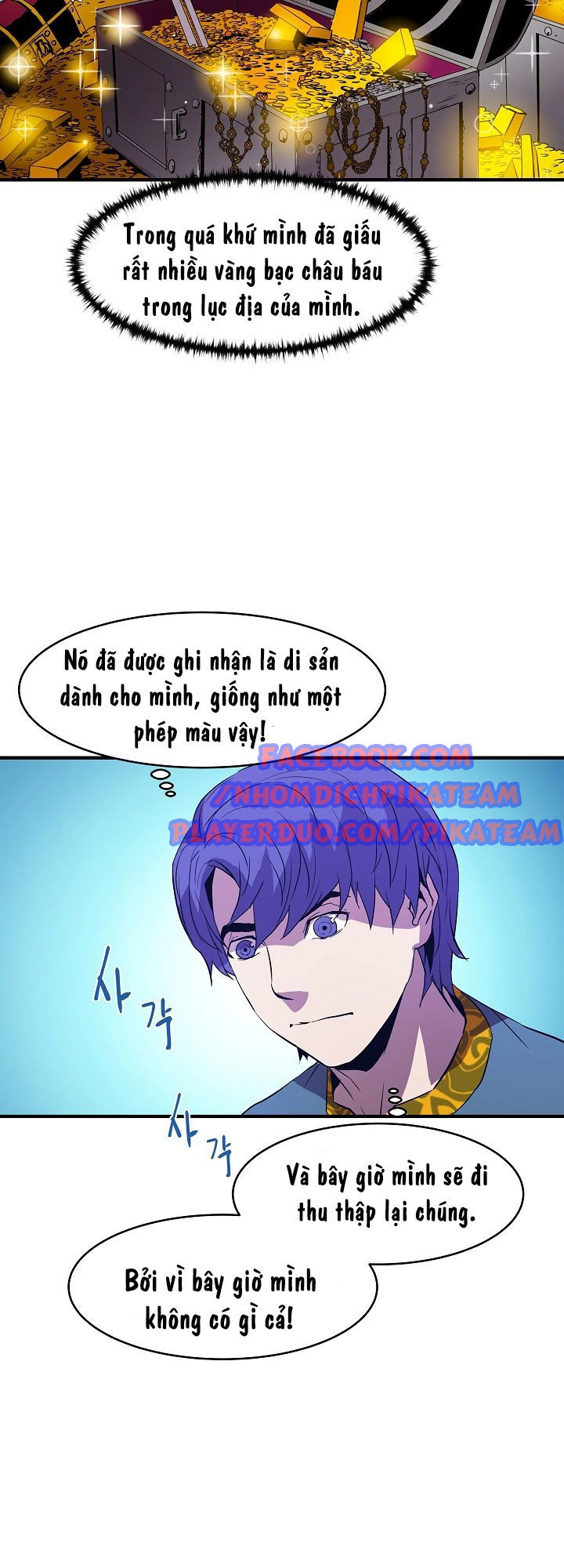 Sự Trở Lại Của Pháp Sư 8 Vòng Chapter 10 - 35