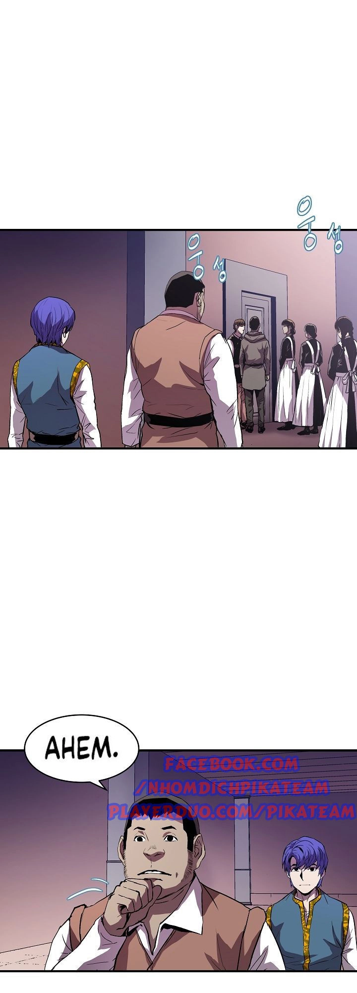 Sự Trở Lại Của Pháp Sư 8 Vòng Chapter 11 - 3