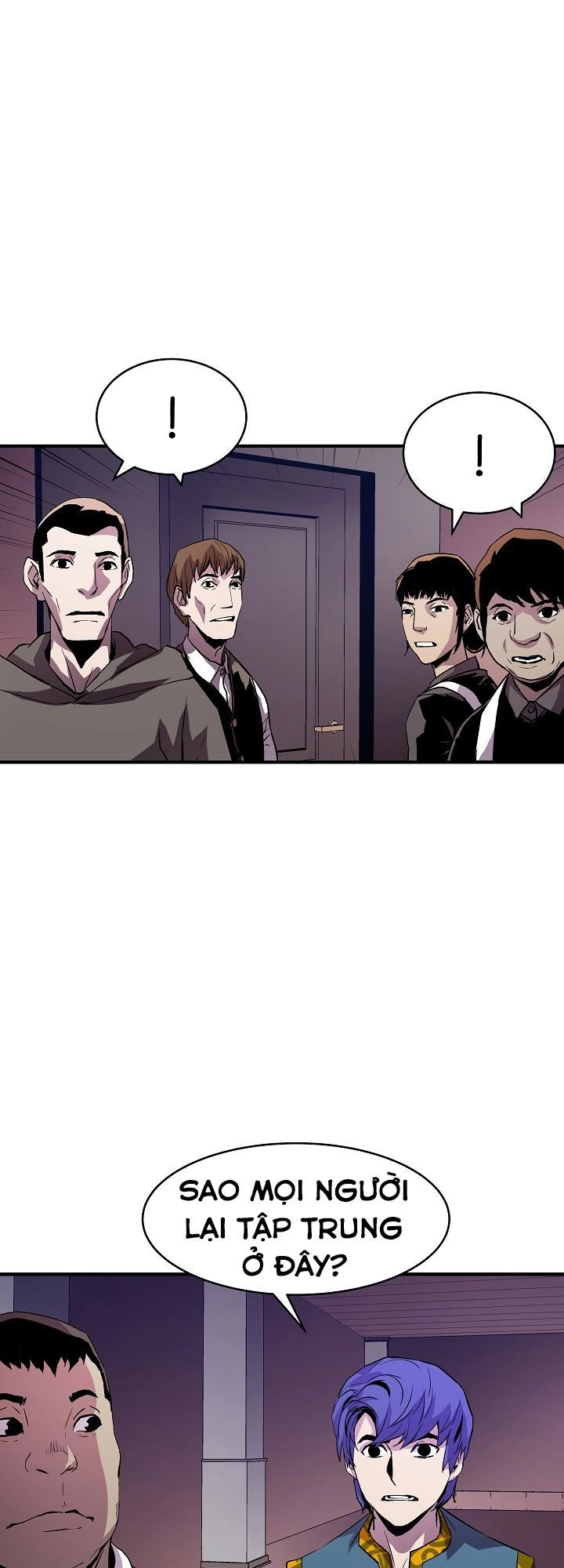 Sự Trở Lại Của Pháp Sư 8 Vòng Chapter 11 - 4